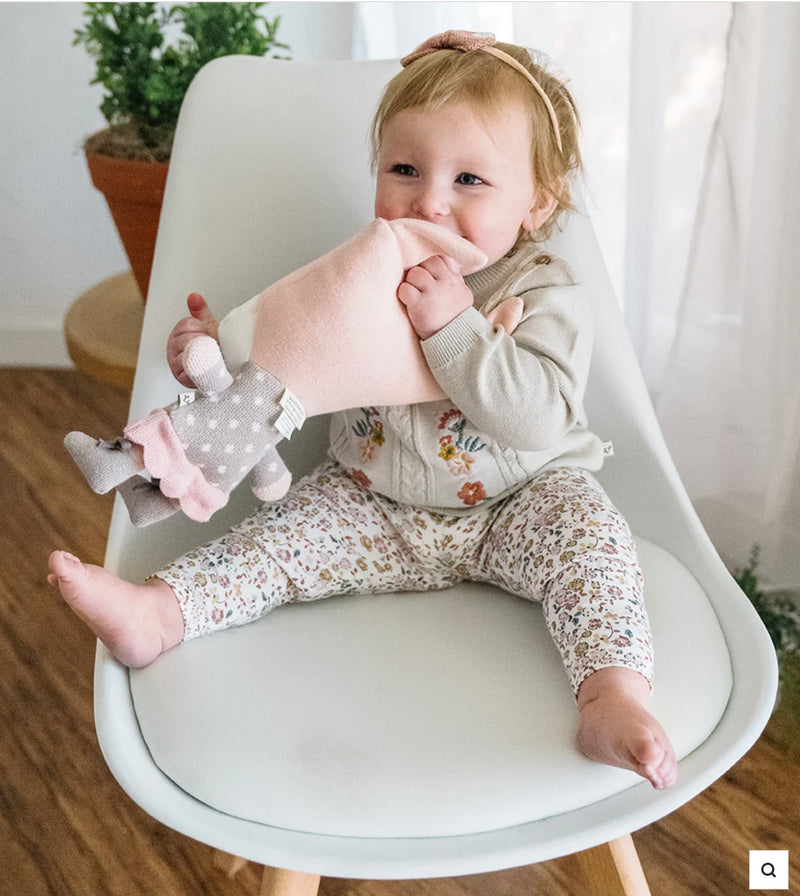 Load image into Gallery viewer, Handmade organic cotton plush toy: Jordan the horse
