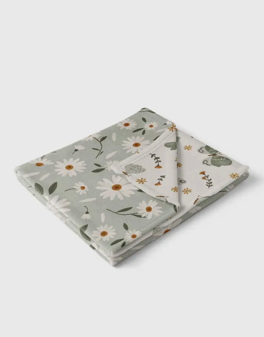 Couvertures emmaillotage de la marque Veille sur toi - Boutique Kaki Lilas