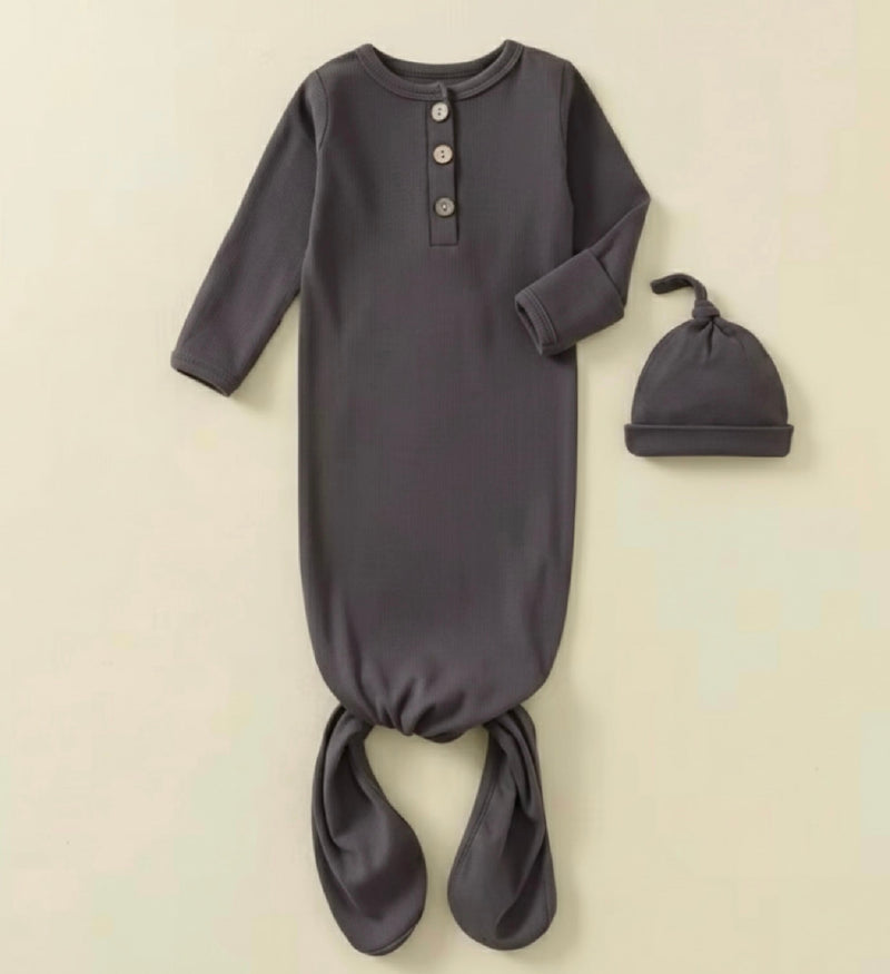 Load image into Gallery viewer, Baby Cotton Sleeper - Softness and Comfort
