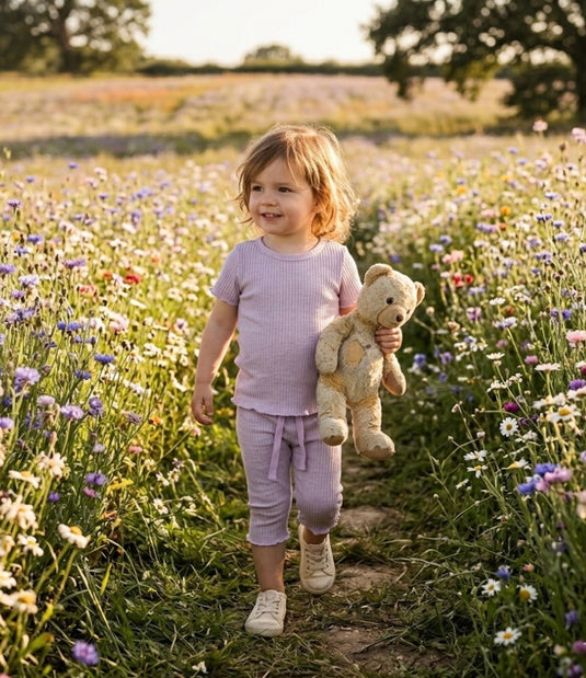 Ensemble brise d’été pour filles