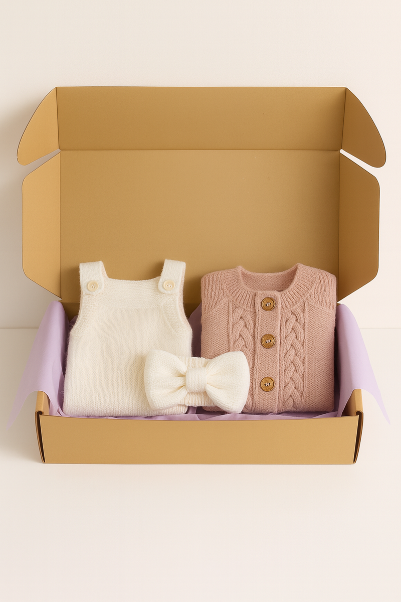 Load image into Gallery viewer, Baby Gift Set First Tenderness
