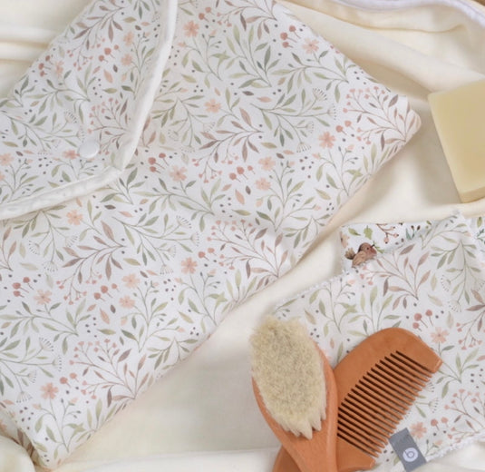 Matelas à langer pour bébé - Boutique Kaki Lilas