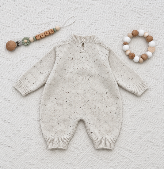 Combinaison unisexe pour bebe et enfants à boutons pression - Pré-commande