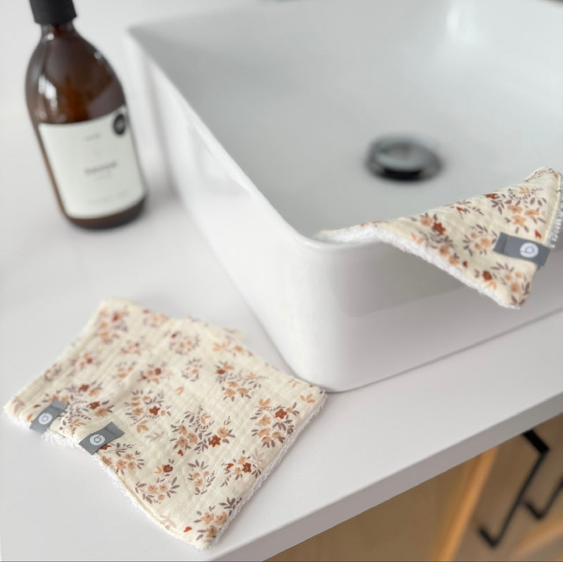 Chargez l'image dans la visionneuse de la galerie, Lingettes nettoyantes - Boutique Kaki Lilas
