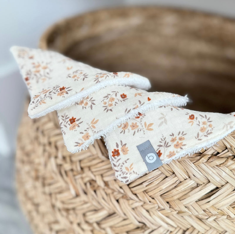 Chargez l'image dans la visionneuse de la galerie, Lingettes nettoyantes - Boutique Kaki Lilas
