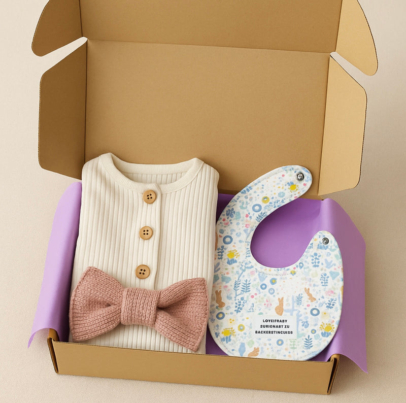 Load image into Gallery viewer, ✨ Coffret Tricot Douceur – Kali ✨ - Boutique Kaki Lilas
