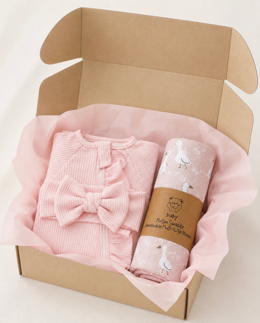 Little Goose Gift Set