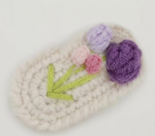 Baby girl hair clips set of 5 – Kali June