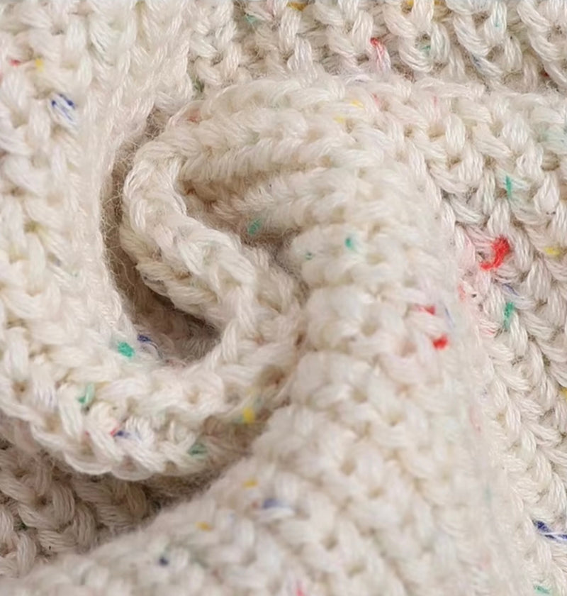 Load image into Gallery viewer, Pull en tricot 100 % coton pour garçon – Collection Kali (2 couleurs) | - Boutique Kaki Lilas
