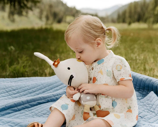 Sam bunny handmade plush