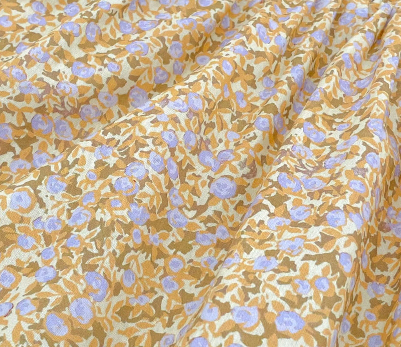 Chargez l'image dans la visionneuse de la galerie, Robe Marguerite florale à col Peter Pan pour bébé et fille – Automne
