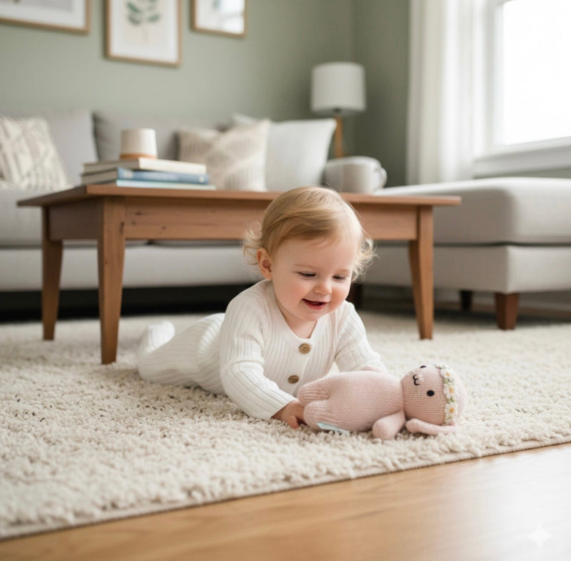 Chargez l'image dans la visionneuse de la galerie, Barboteuse bébé unisexe blanche en tricot de coton – manches longues
