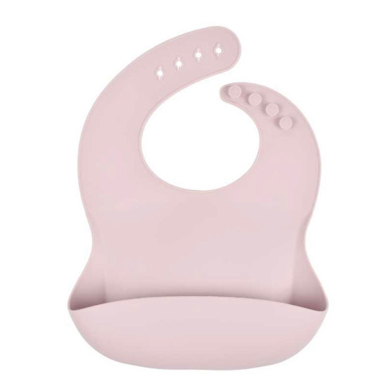 Load image into Gallery viewer, Bavoir bébé en silicone souple et imperméable – Kali - Boutique Kaki Lilas
