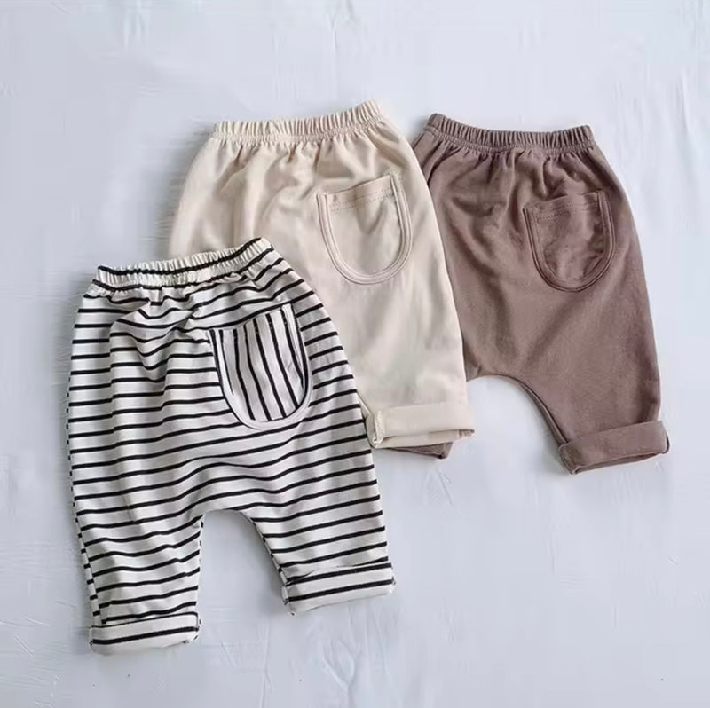 Load image into Gallery viewer, Comfortable cotton pants for boys – Kali
