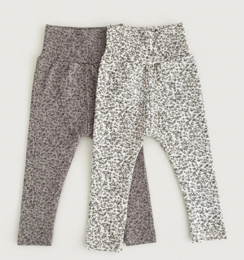 Load image into Gallery viewer, 3-piece floral spring baby girl set – Kali
