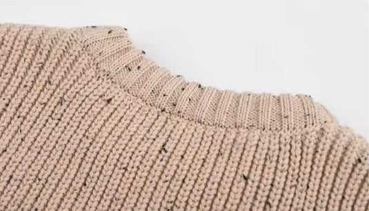 Ensemble bébé garçon en tricot de coton doux et confortable – Kali - Boutique Kaki Lilas