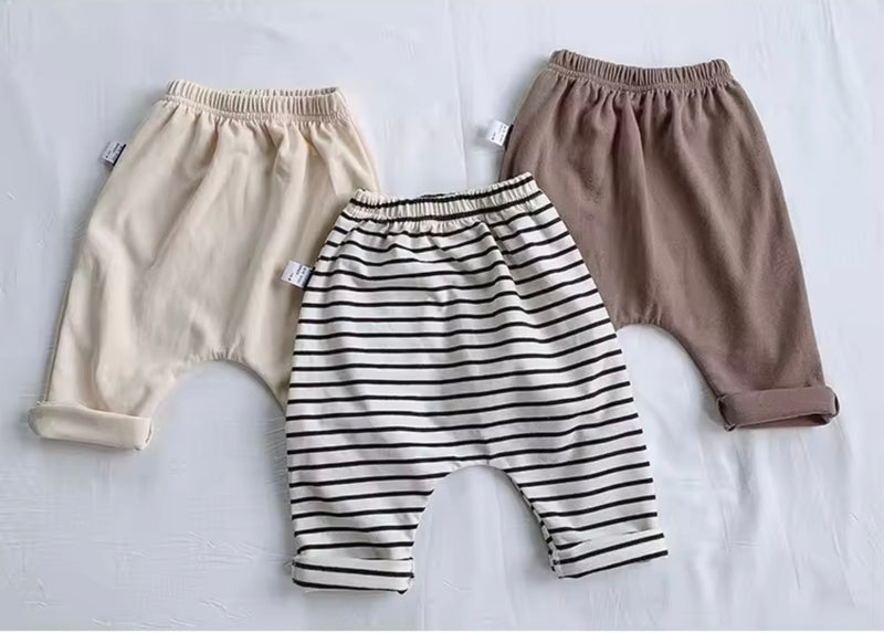 Load image into Gallery viewer, Comfortable cotton pants for boys – Kali
