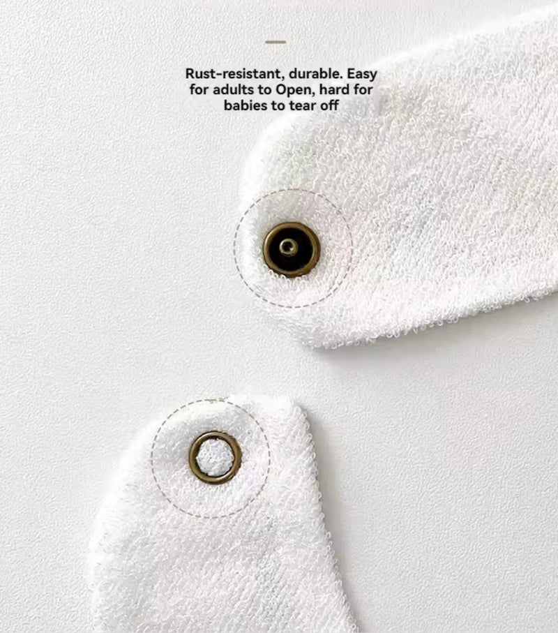 Load image into Gallery viewer, Bavoir bébé en coton motif fleuri – Kali - Boutique Kaki Lilas
