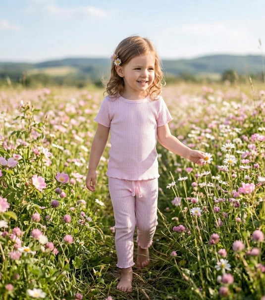Ensemble brise d’été pour filles