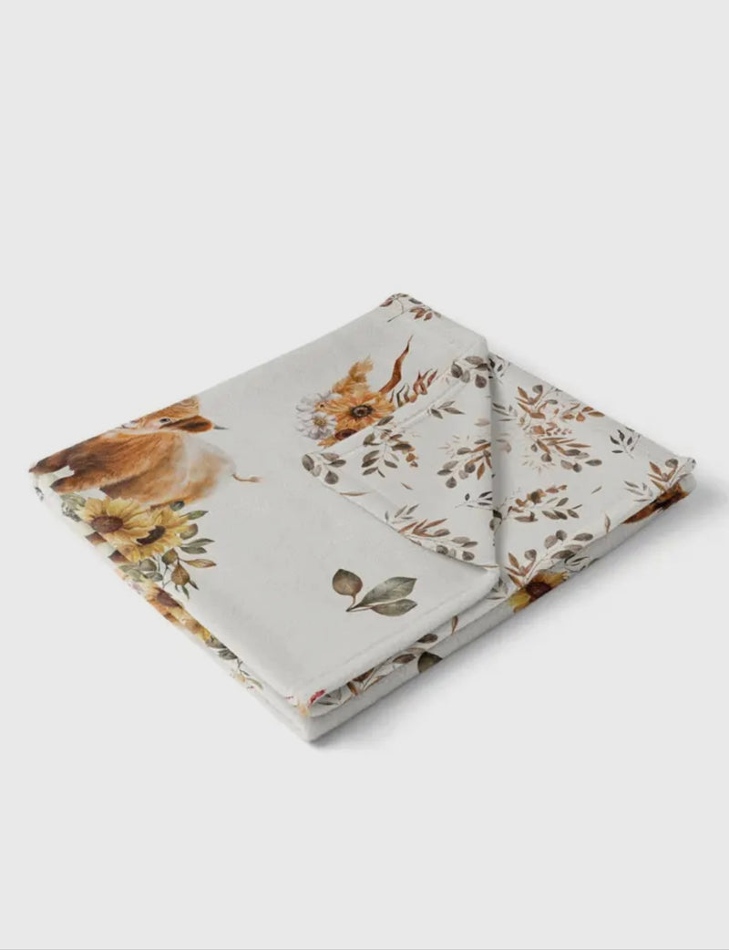 Load image into Gallery viewer, Couvertures emmaillotage de la marque Veille sur toi - Boutique Kaki Lilas
