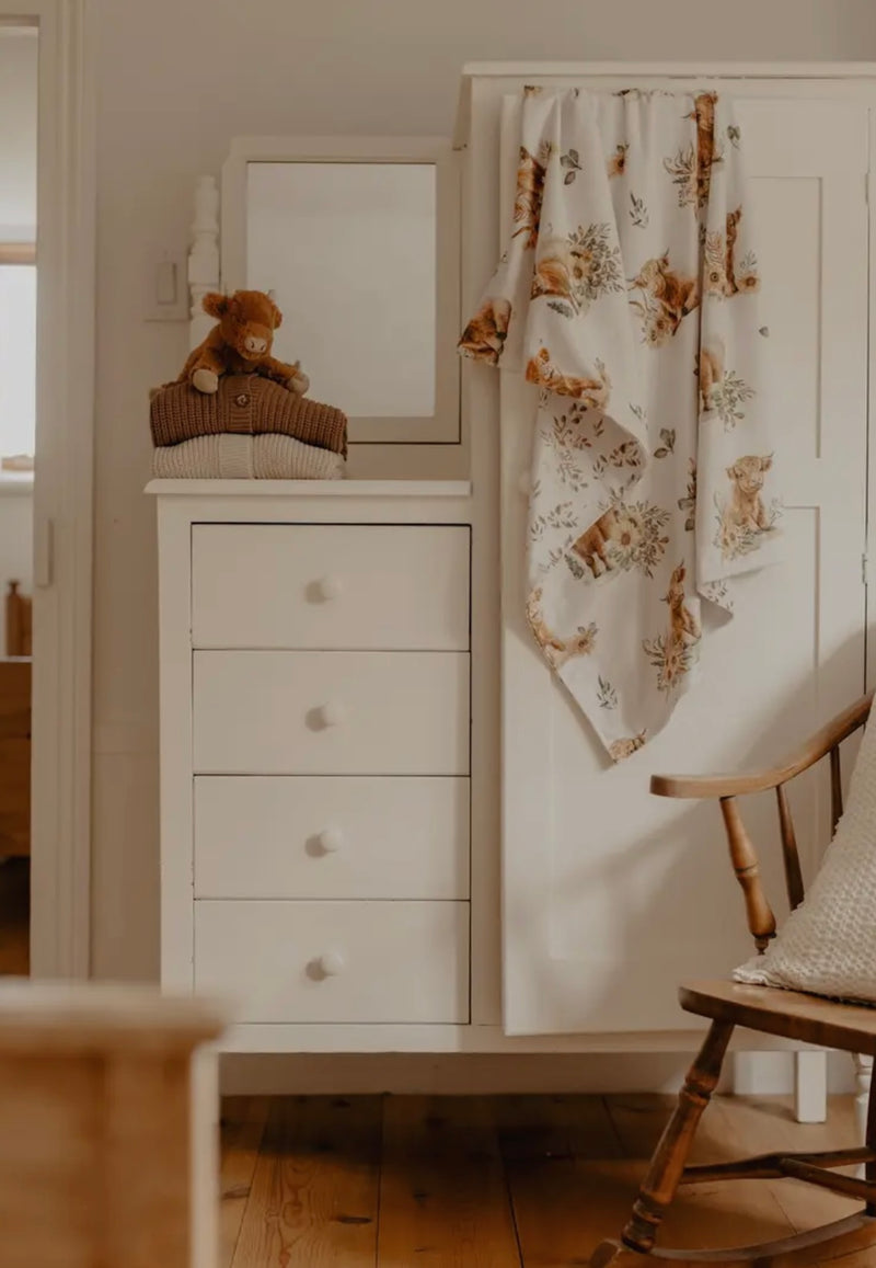 Load image into Gallery viewer, Couvertures emmaillotage de la marque Veille sur toi - Boutique Kaki Lilas
