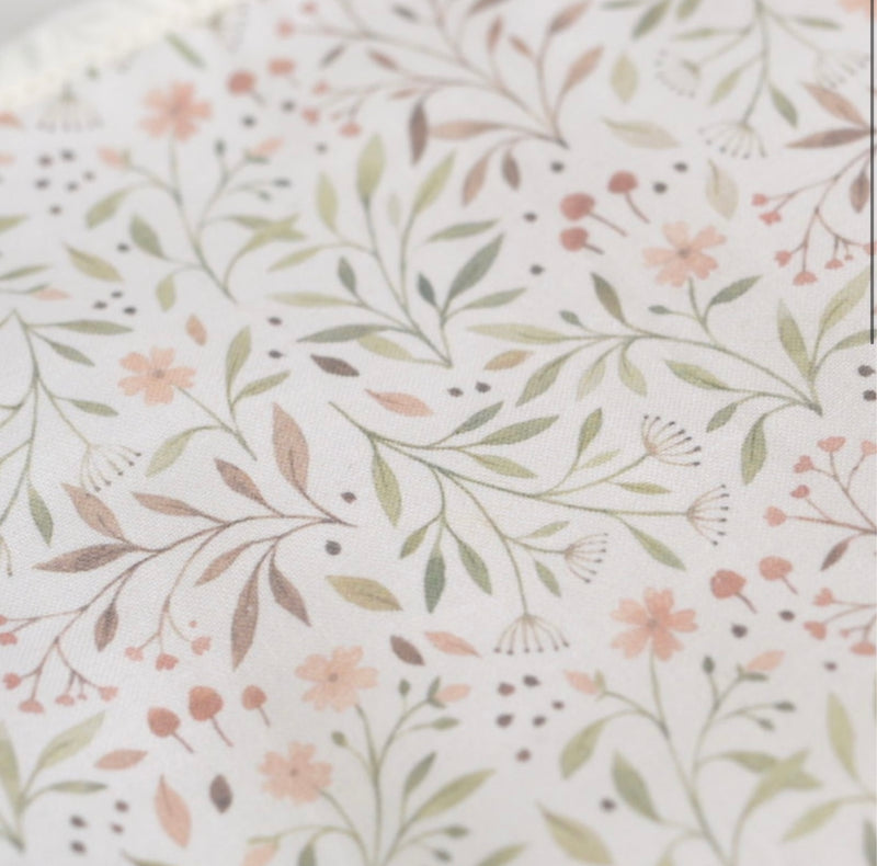 Load image into Gallery viewer, Couverture pour bébé fluffy + coton - Boutique Kaki Lilas
