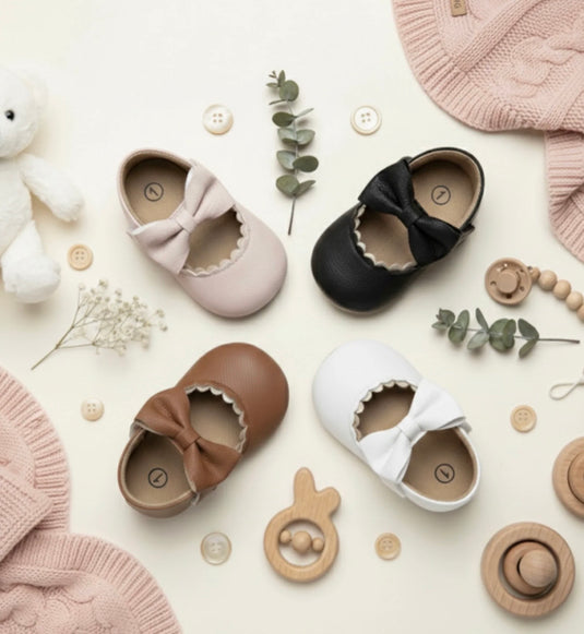 Linen Flowers Gift Set