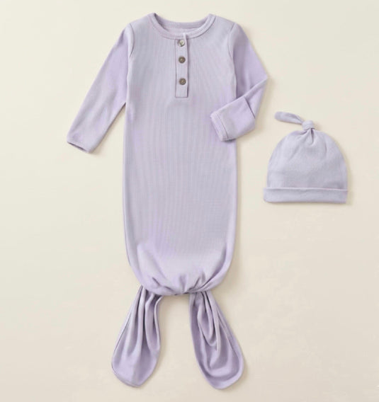 Baby Cotton Sleeper - Softness and Comfort