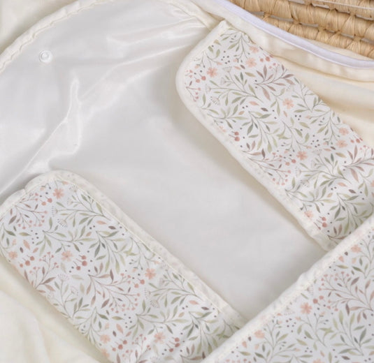 Matelas à langer pour bébé - Boutique Kaki Lilas