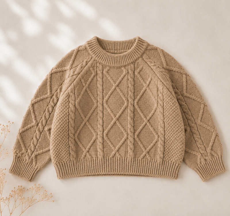 Chargez l'image dans la visionneuse de la galerie, Ensemble Kali de pantalons et pulls en tricot chauds – Automne-Hiver
