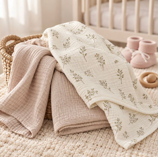 Blankets and Comfort